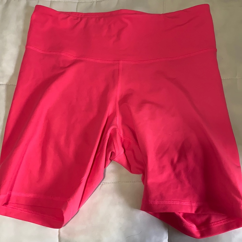 Biker shorts